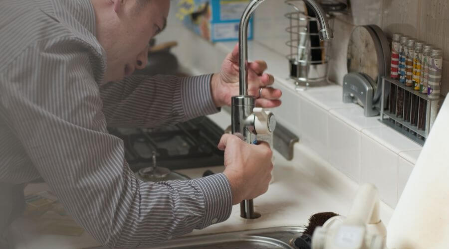 Local annual plumbing maintenance in Five Points, CA
